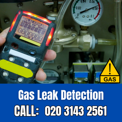 Expert Gas Leak Detection Services in Battersea | Battersea Leak Detection