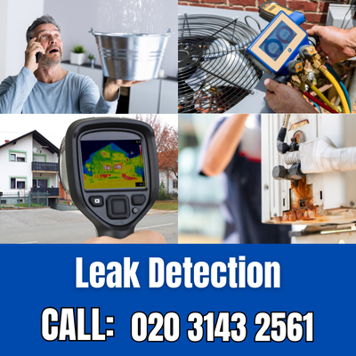 Comprehensive Leak Detection Services in Battersea | Battersea Leak Detection